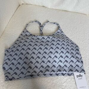 Polly Park Cropped Top